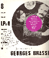 Georges Brassens ? l'Olympia