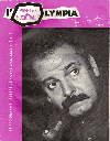 Georges Brassens ? l'Olympia