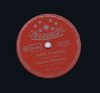 Discographie Georges Brassens 78 TOURS