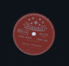 Discographie Georges Brassens 78 TOURS